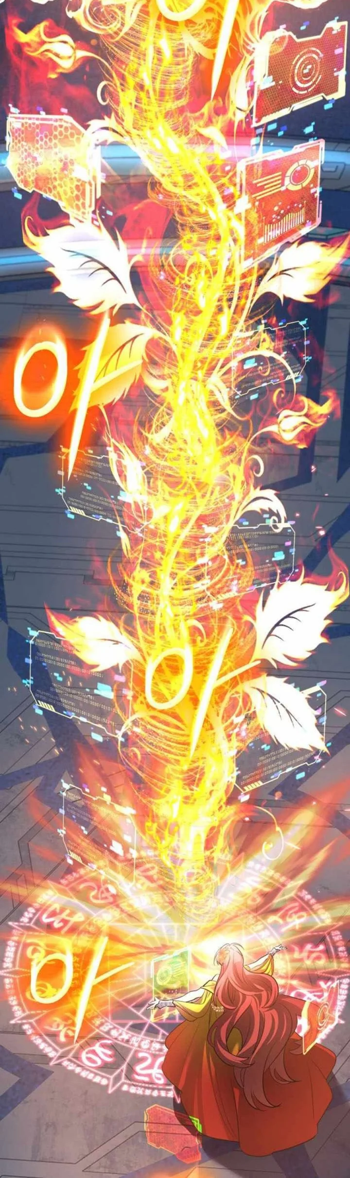 The Return of the Mythical Archmage Chapter 74 - halaman 15