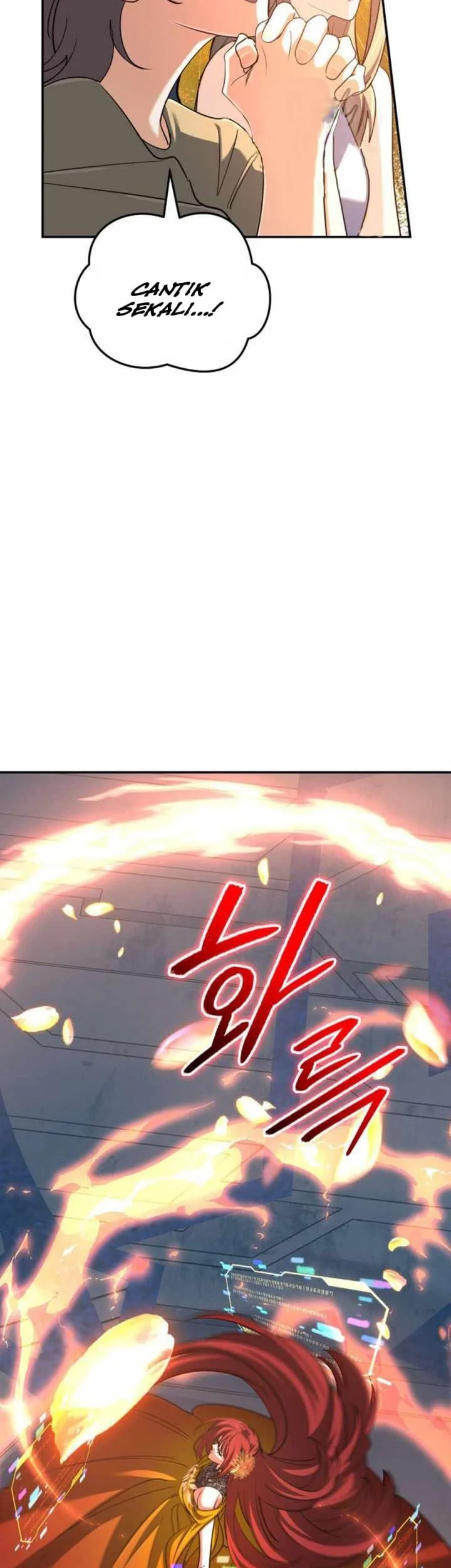 The Return of the Mythical Archmage Chapter 74 - halaman 17