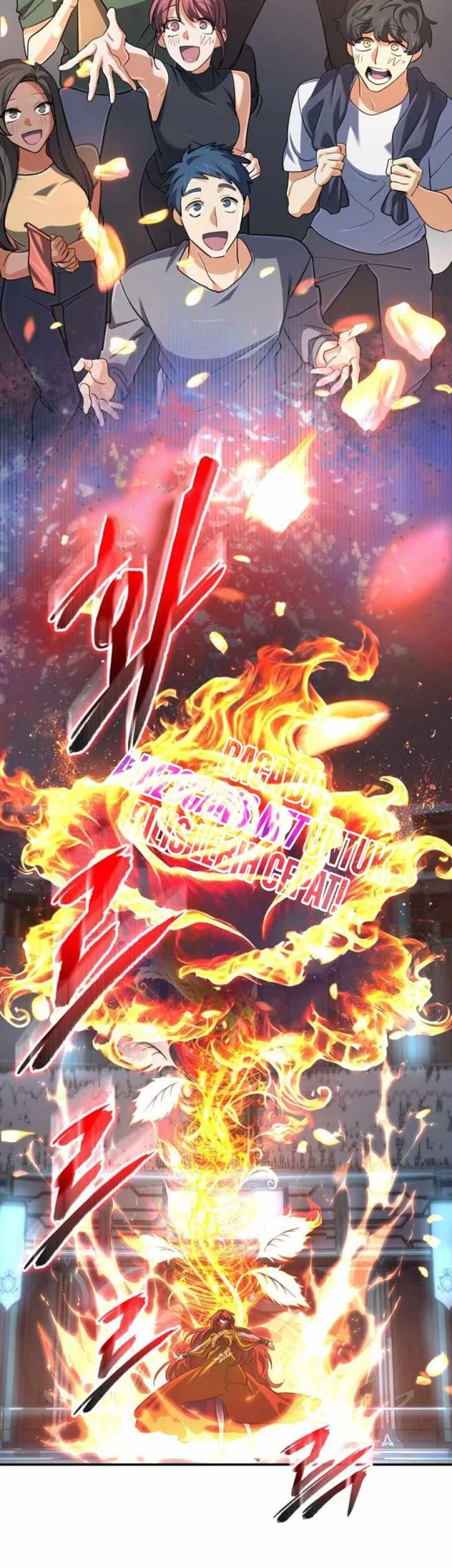 The Return of the Mythical Archmage Chapter 74 - halaman 20