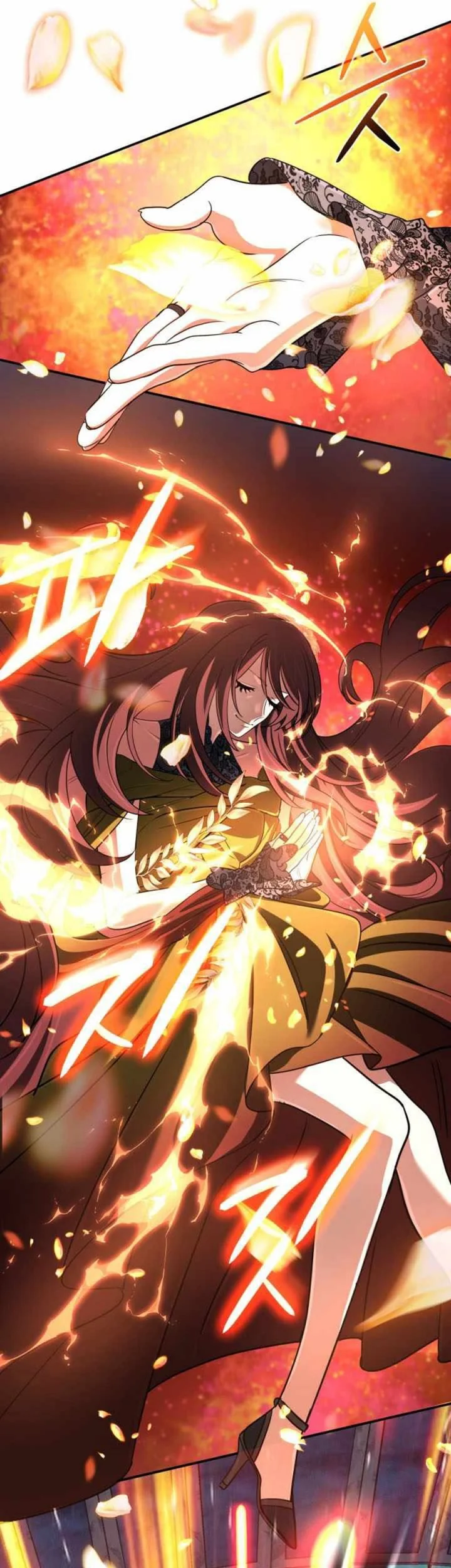 The Return of the Mythical Archmage Chapter 74 - halaman 22