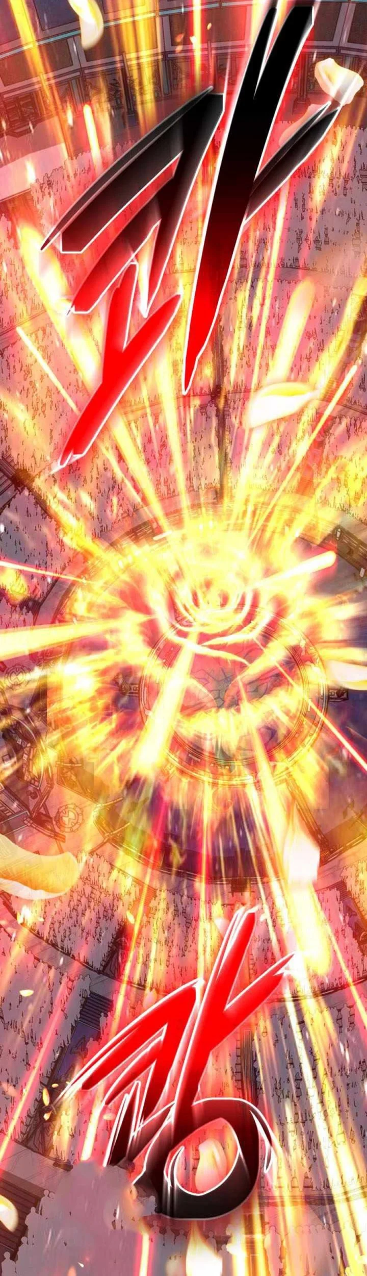 The Return of the Mythical Archmage Chapter 74 - halaman 23