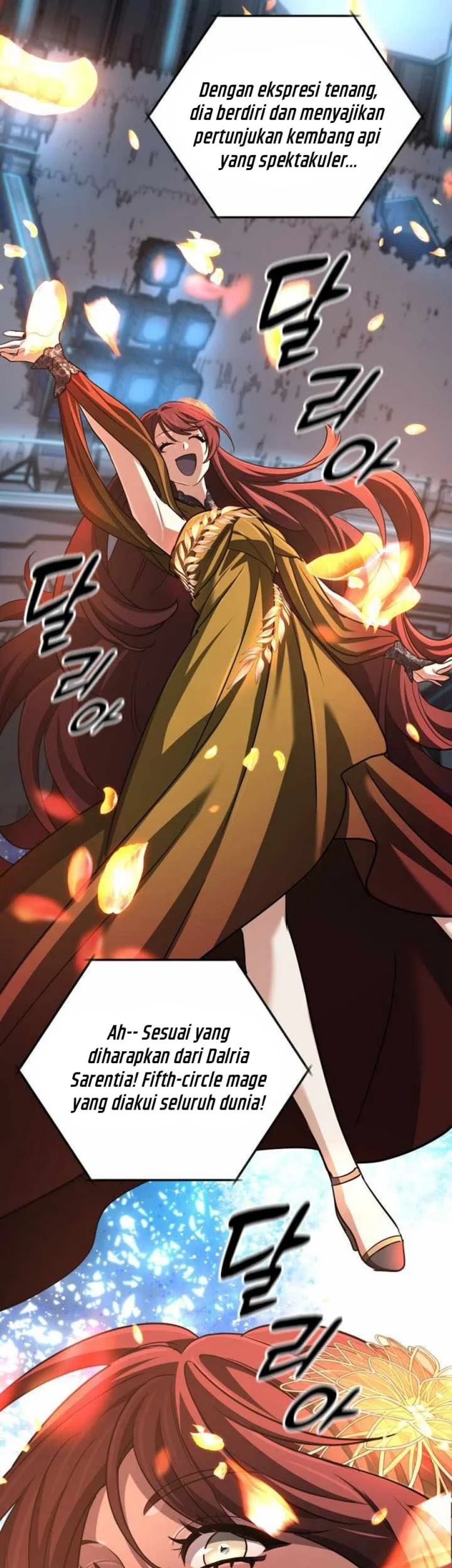 The Return of the Mythical Archmage Chapter 74 - halaman 26