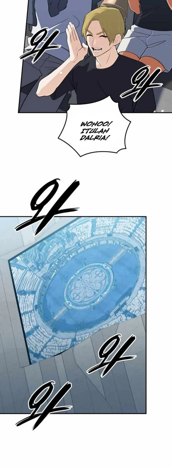 The Return of the Mythical Archmage Chapter 74 - halaman 29