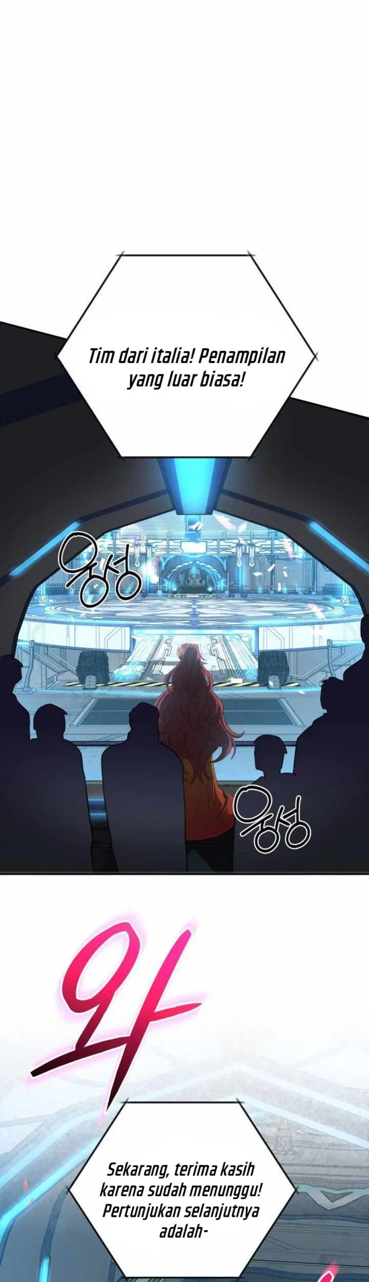 The Return of the Mythical Archmage Chapter 74 - halaman 3