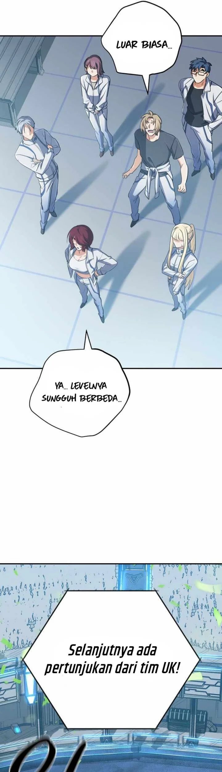 The Return of the Mythical Archmage Chapter 74 - halaman 30