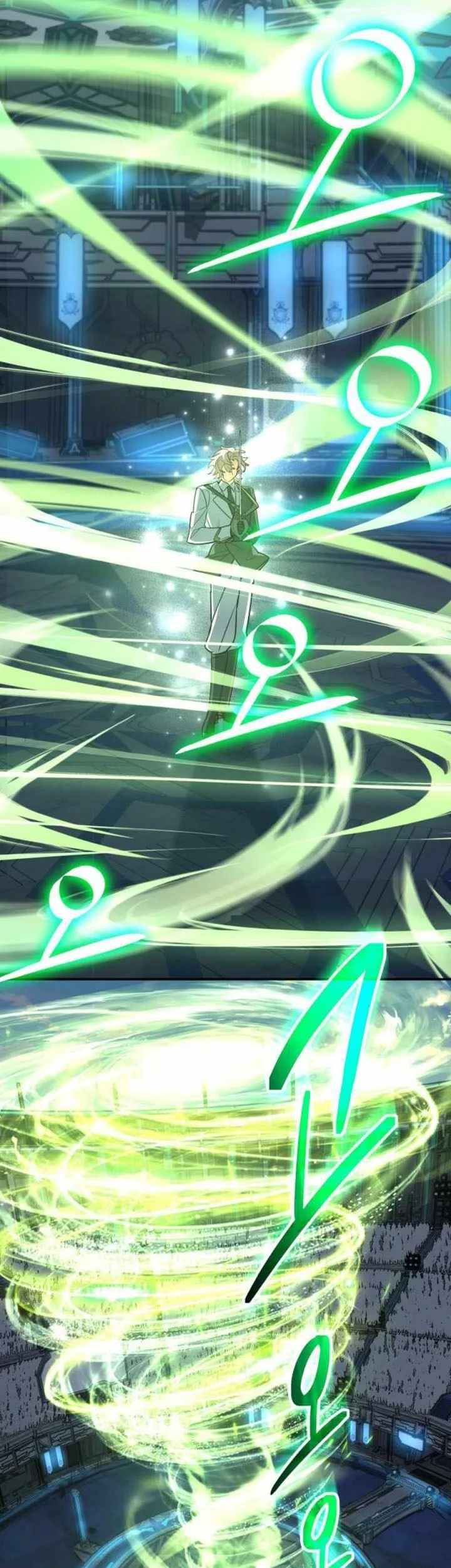 The Return of the Mythical Archmage Chapter 74 - halaman 36