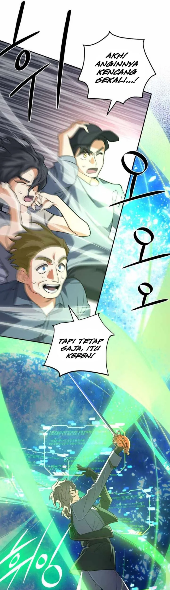 The Return of the Mythical Archmage Chapter 74 - halaman 38