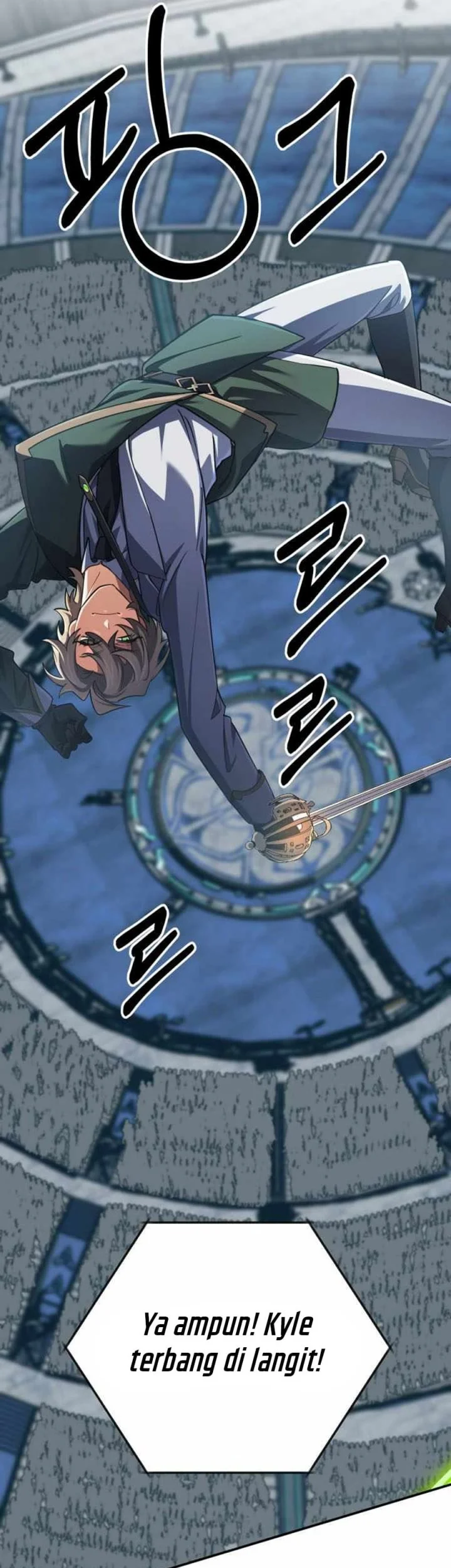 The Return of the Mythical Archmage Chapter 74 - halaman 46
