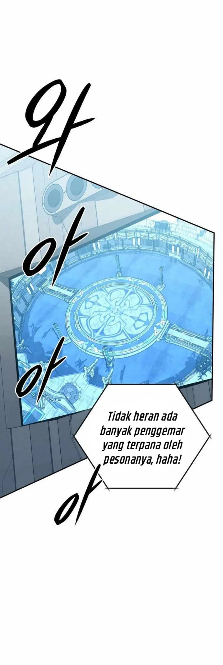 The Return of the Mythical Archmage Chapter 74 - halaman 53