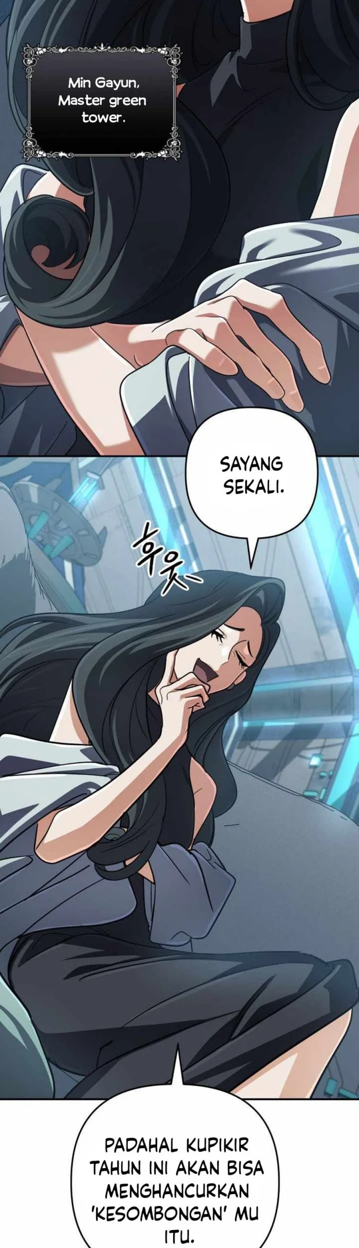 The Return of the Mythical Archmage Chapter 74 - halaman 61