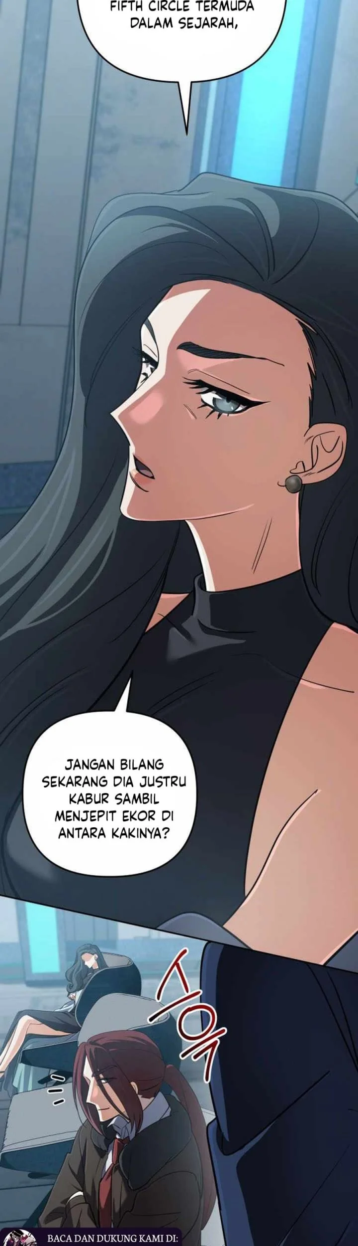 The Return of the Mythical Archmage Chapter 74 - halaman 65