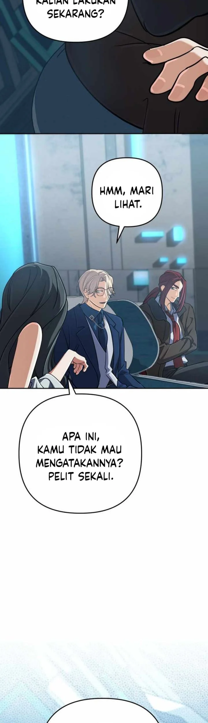 The Return of the Mythical Archmage Chapter 74 - halaman 69