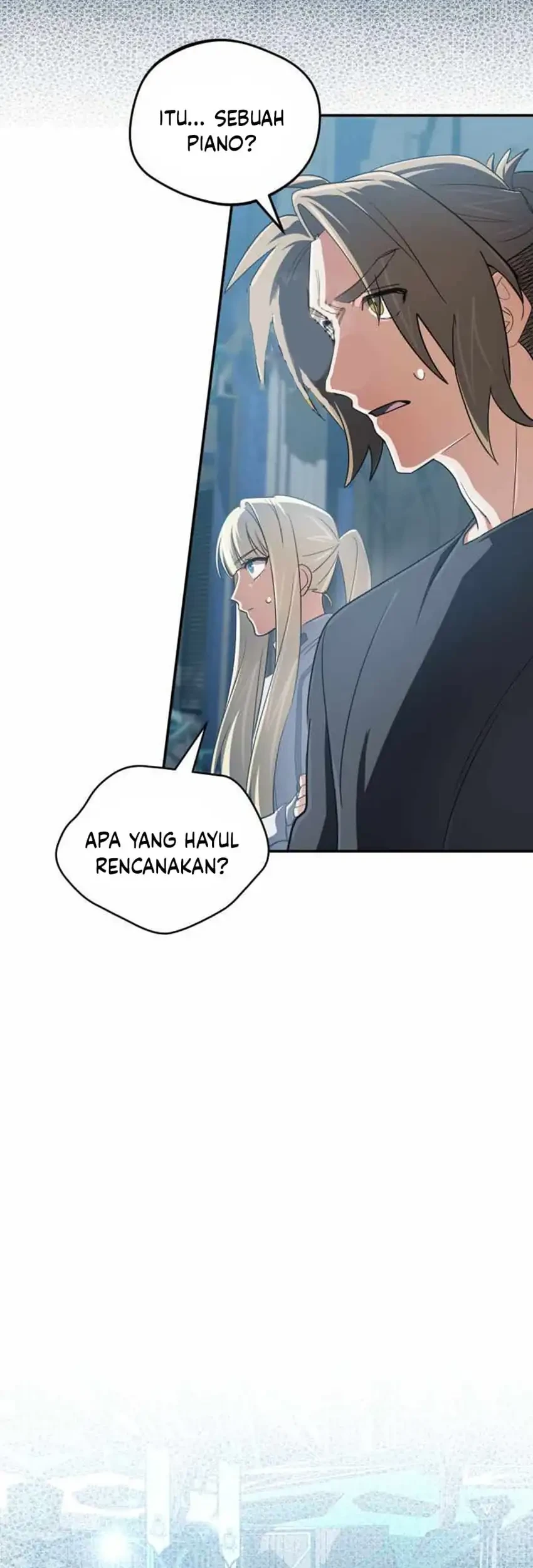 The Return of the Mythical Archmage Chapter 75 - halaman 10