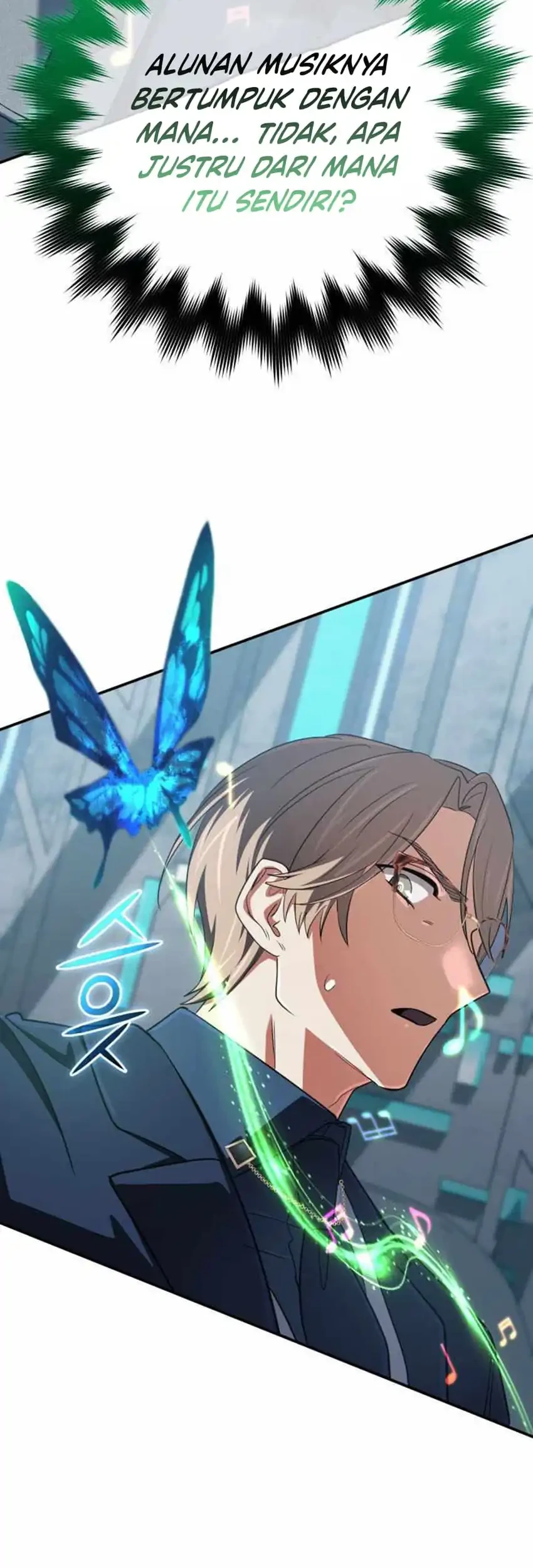 The Return of the Mythical Archmage Chapter 75 - halaman 21