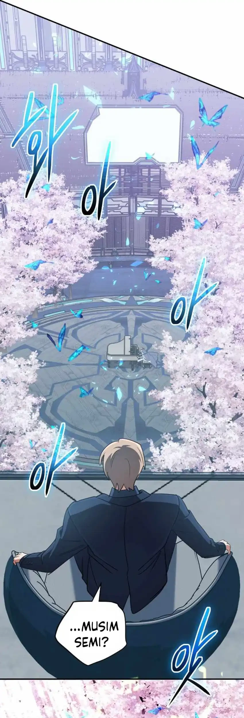 The Return of the Mythical Archmage Chapter 75 - halaman 23