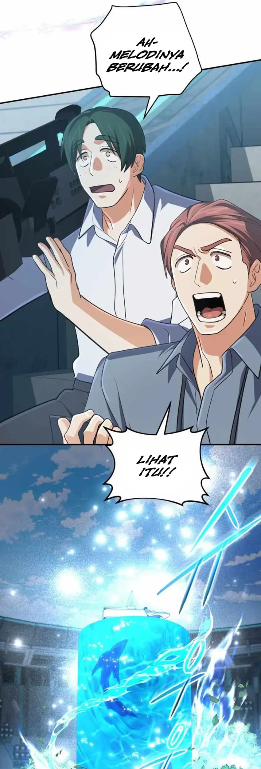 The Return of the Mythical Archmage Chapter 75 - halaman 32
