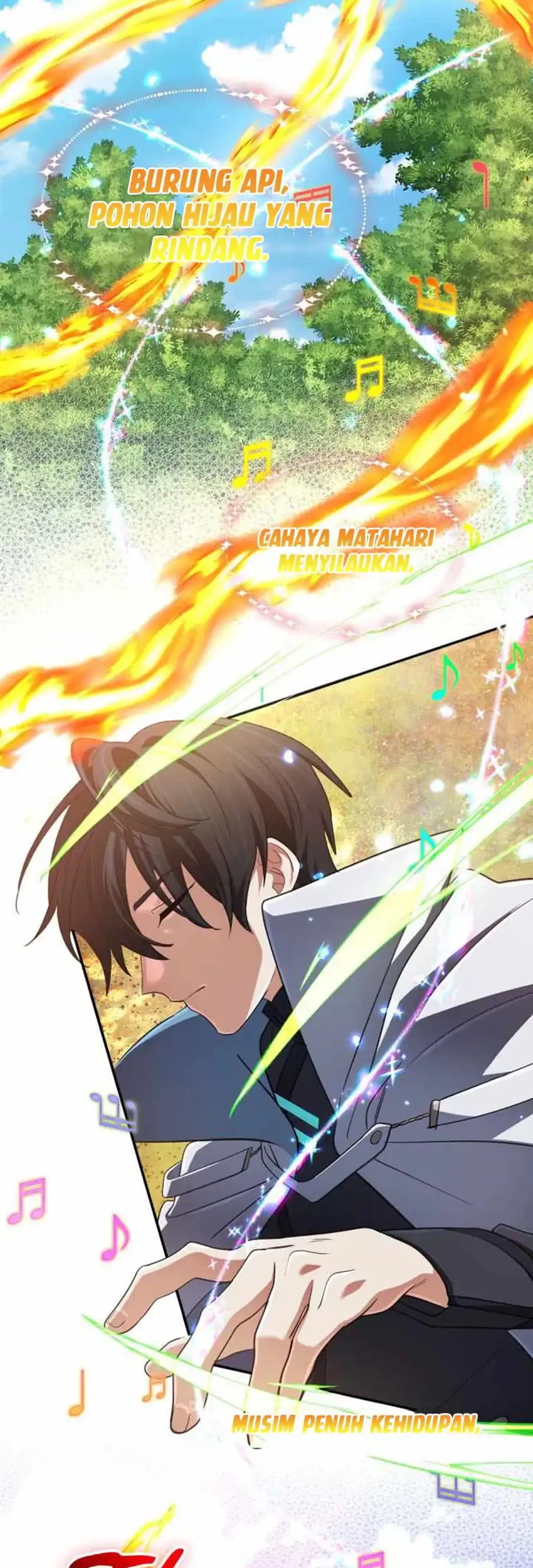 The Return of the Mythical Archmage Chapter 75 - halaman 34