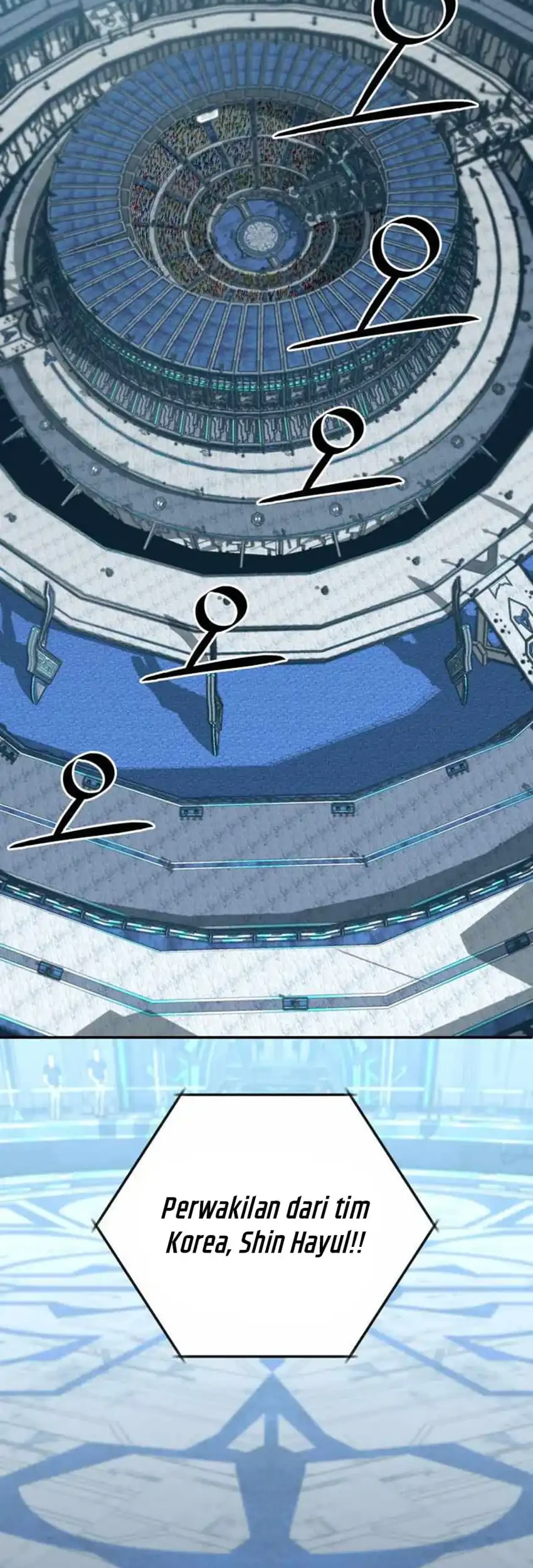 The Return of the Mythical Archmage Chapter 75 - halaman 4