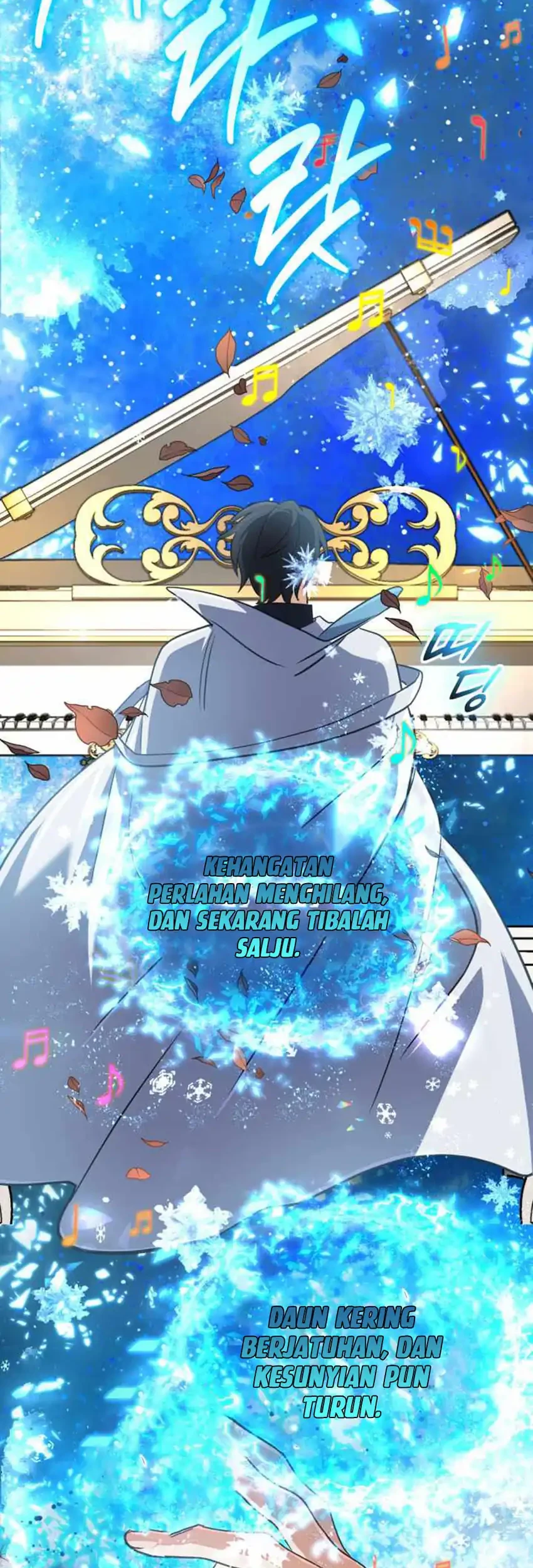 The Return of the Mythical Archmage Chapter 75 - halaman 44