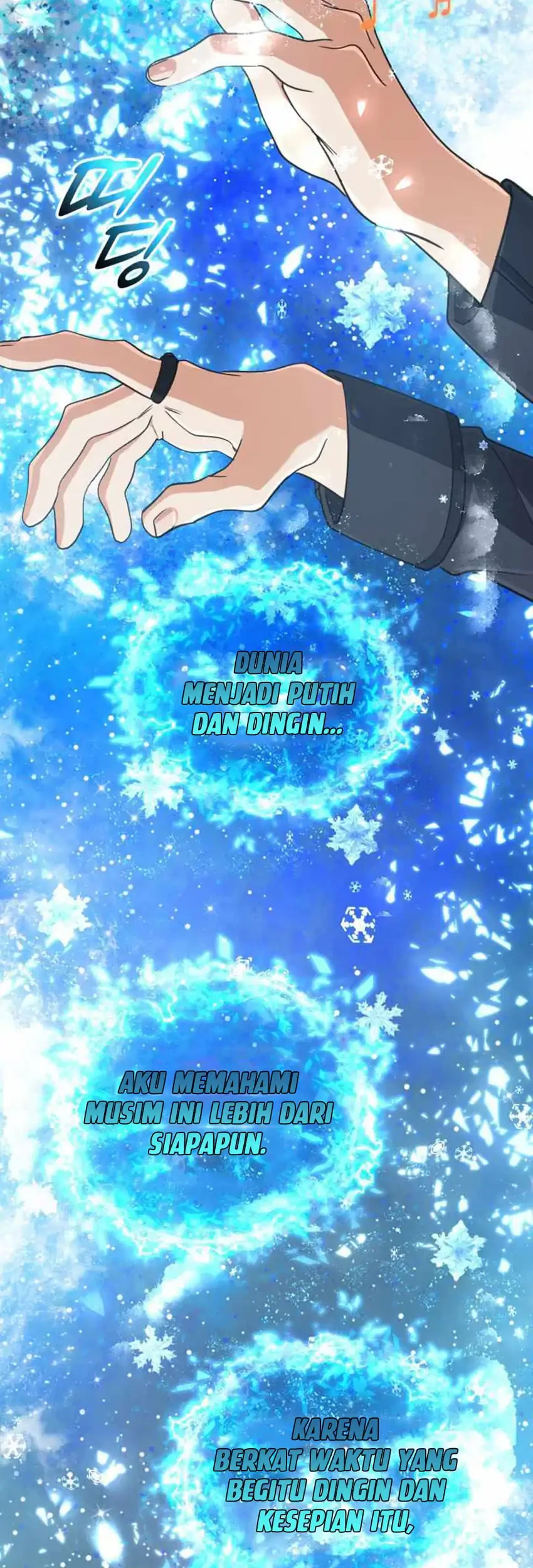 The Return of the Mythical Archmage Chapter 75 - halaman 45