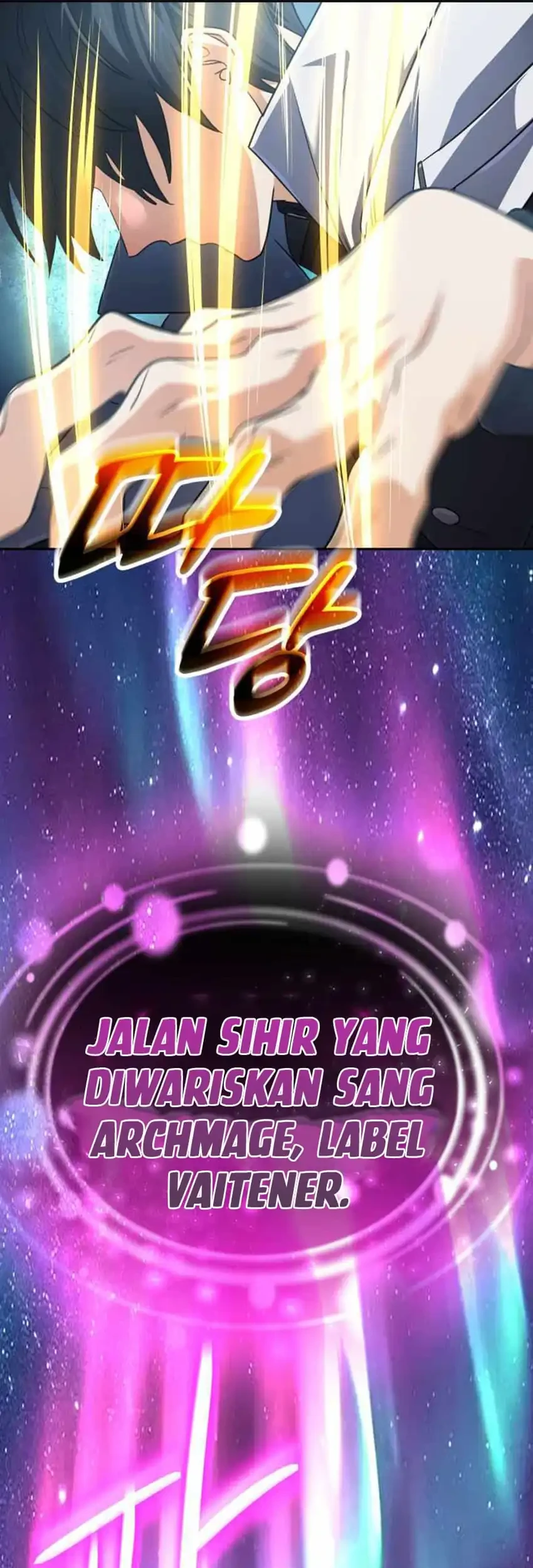 The Return of the Mythical Archmage Chapter 75 - halaman 52