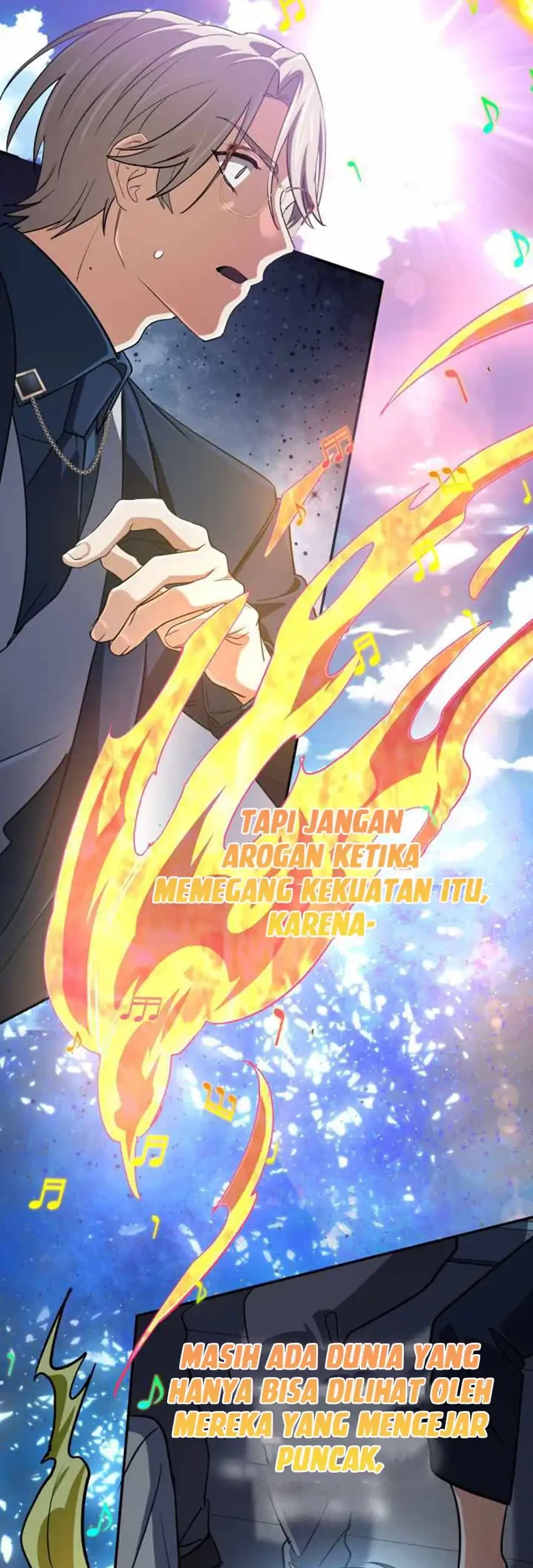 The Return of the Mythical Archmage Chapter 75 - halaman 56