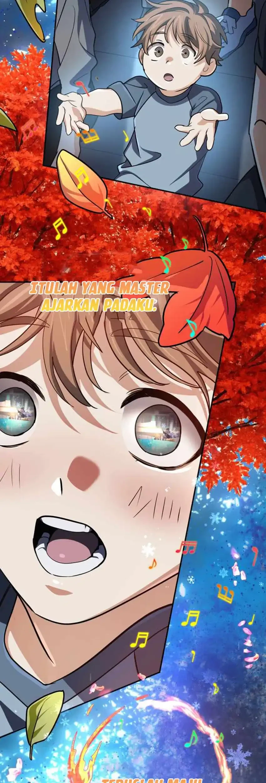 The Return of the Mythical Archmage Chapter 75 - halaman 57