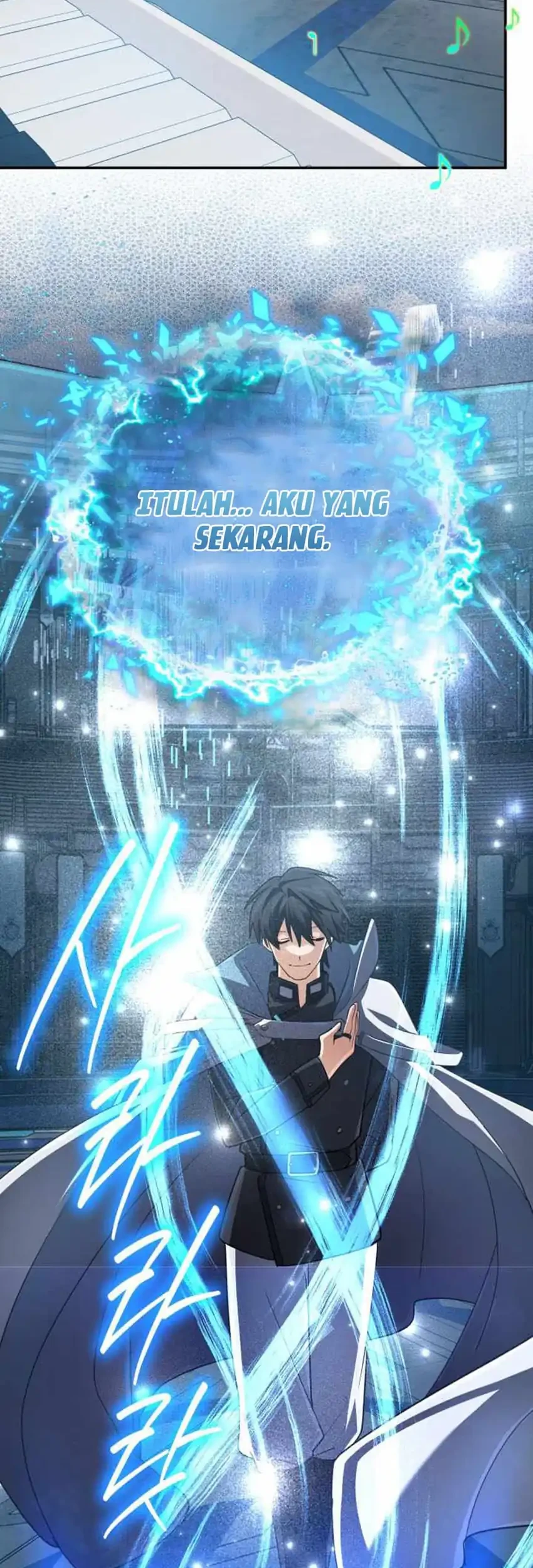 The Return of the Mythical Archmage Chapter 75 - halaman 59