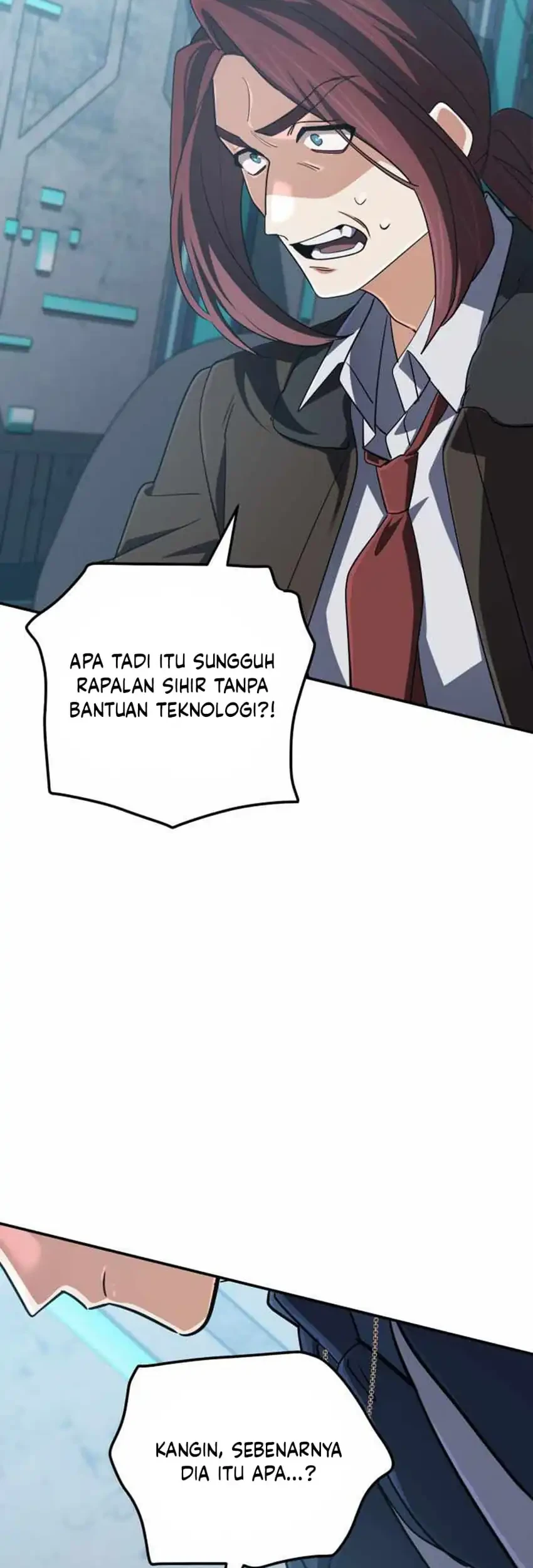 The Return of the Mythical Archmage Chapter 75 - halaman 63