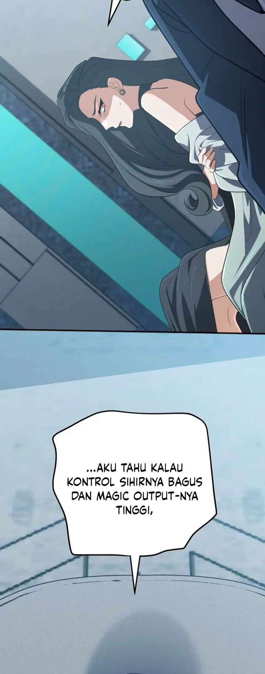 The Return of the Mythical Archmage Chapter 75 - halaman 64