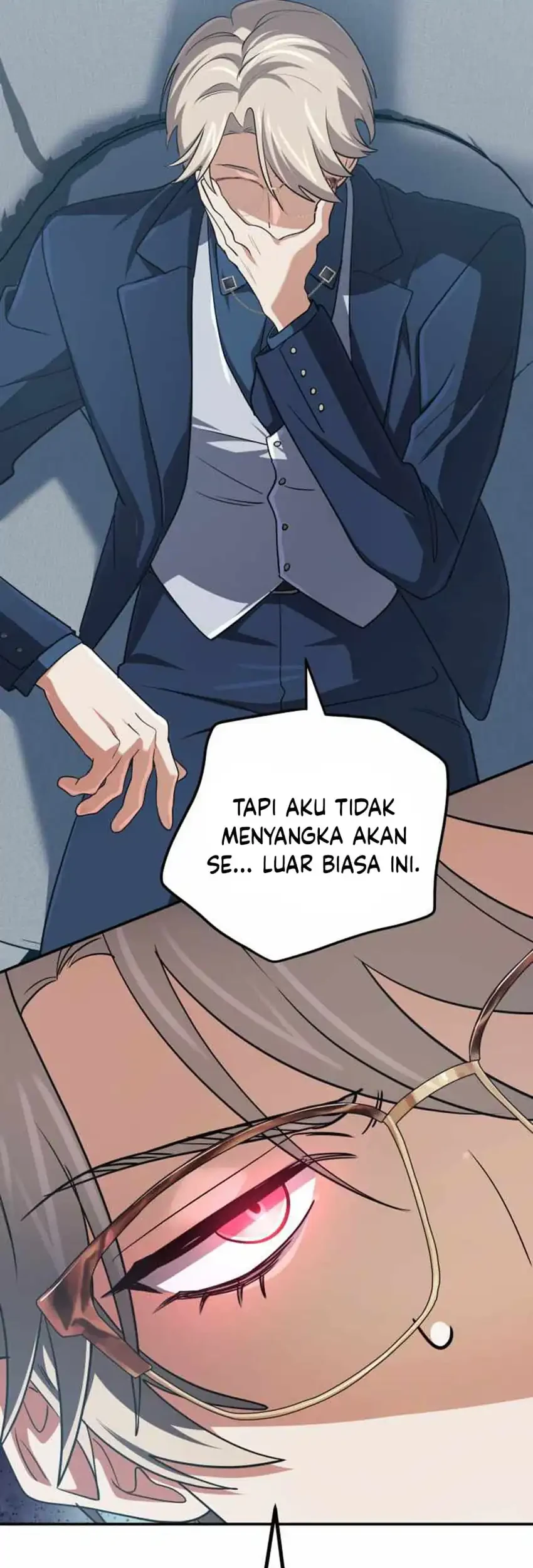 The Return of the Mythical Archmage Chapter 75 - halaman 65