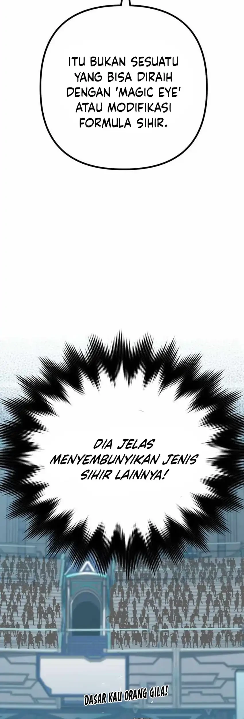 The Return of the Mythical Archmage Chapter 75 - halaman 66