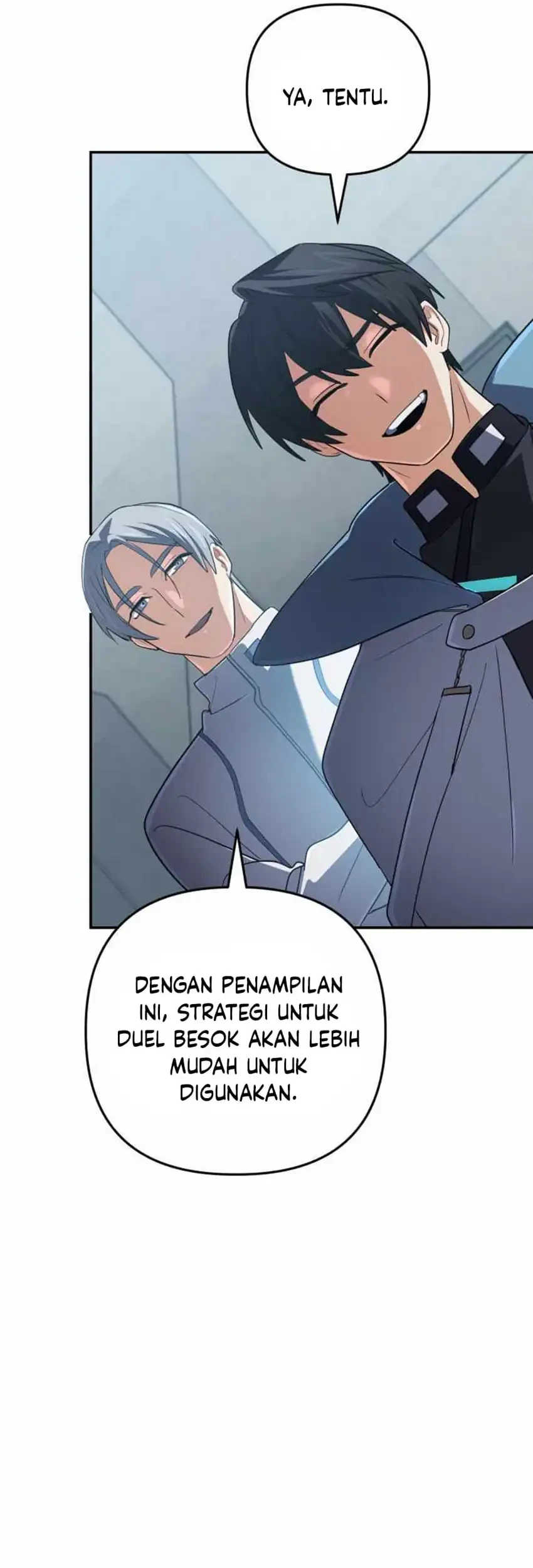 The Return of the Mythical Archmage Chapter 75 - halaman 70