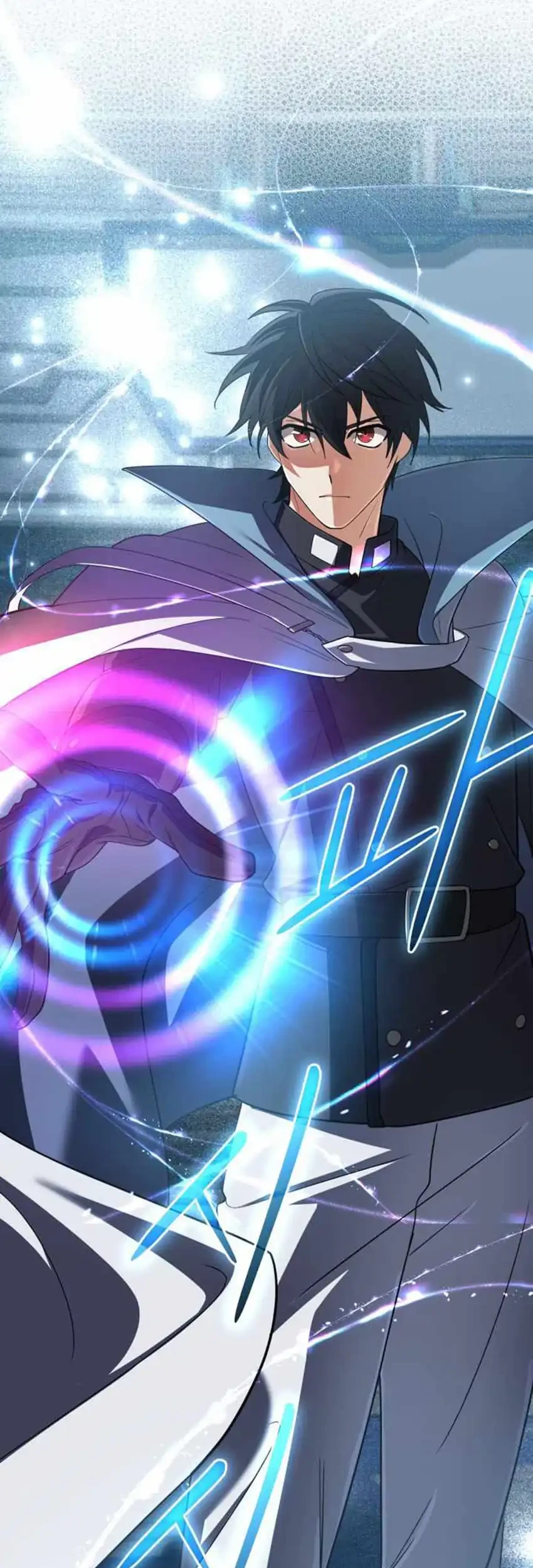 The Return of the Mythical Archmage Chapter 75 - halaman 8