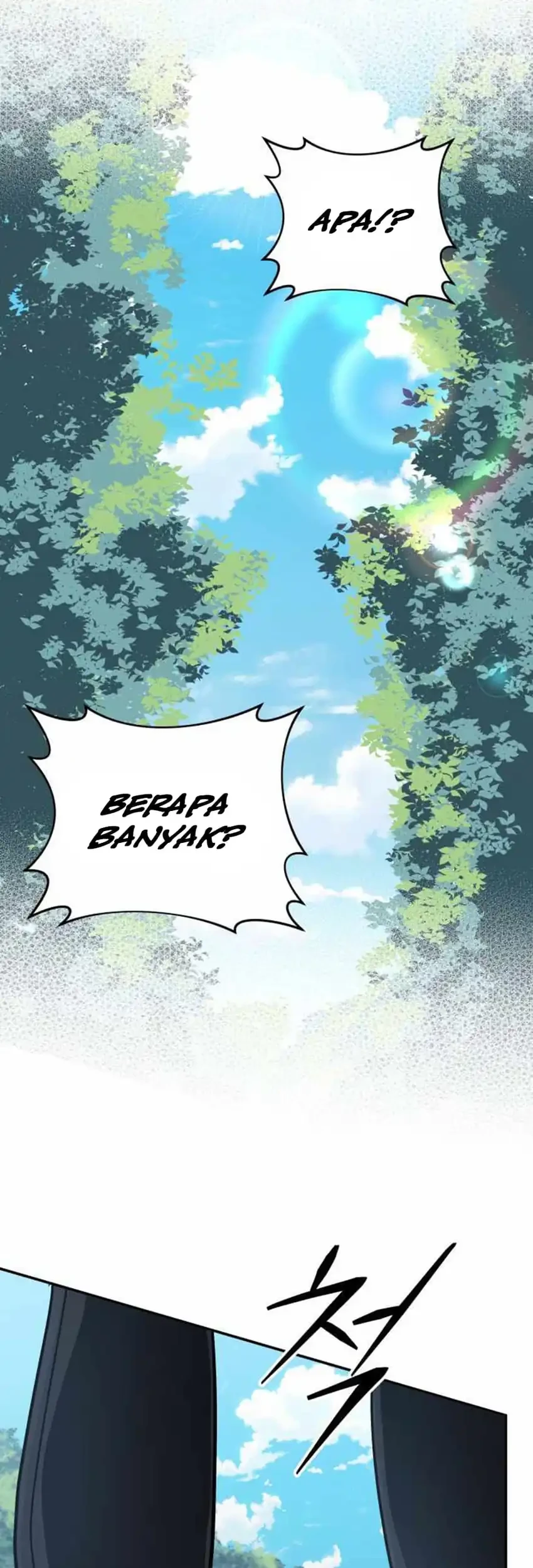 The Return of the Mythical Archmage Chapter 75 - halaman 80