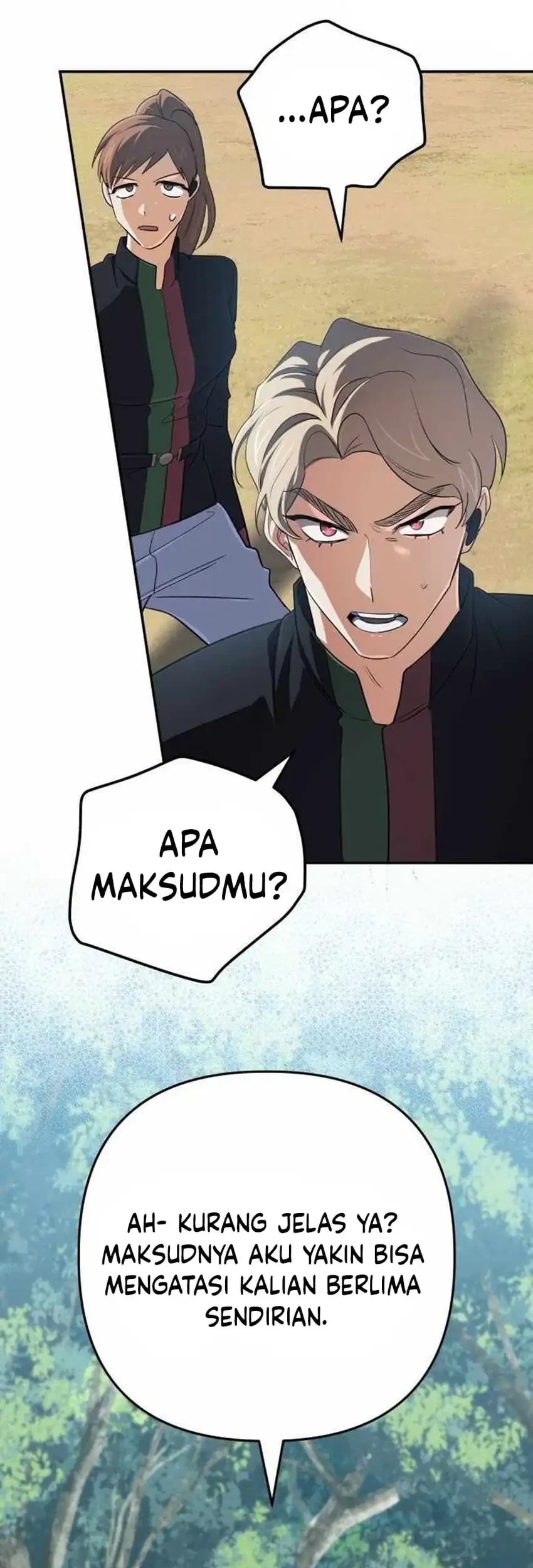 The Return of the Mythical Archmage Chapter 76 - halaman 13