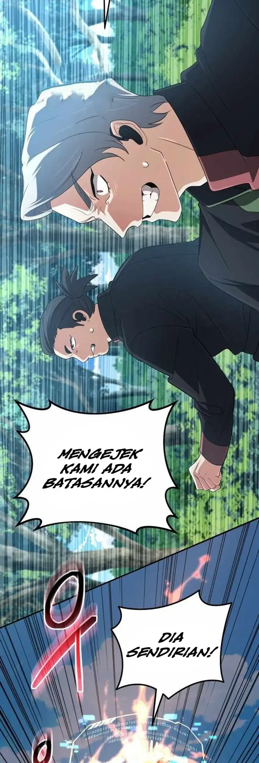 The Return of the Mythical Archmage Chapter 76 - halaman 15