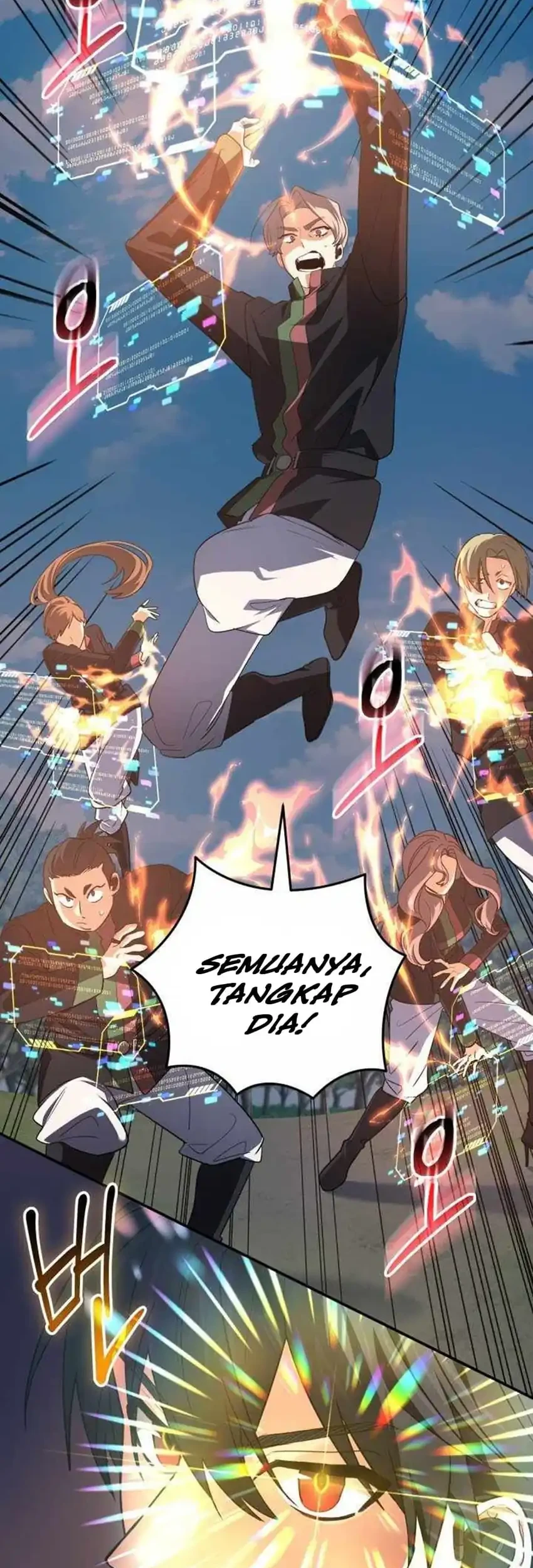The Return of the Mythical Archmage Chapter 76 - halaman 16