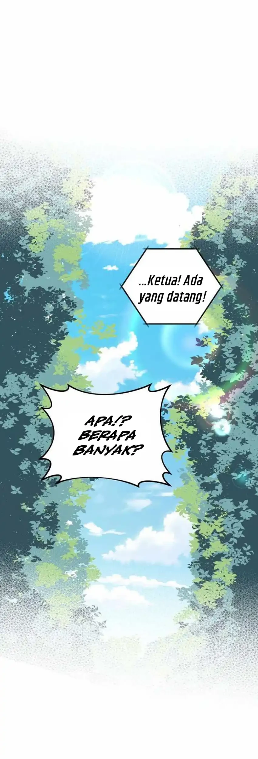 The Return of the Mythical Archmage Chapter 76 - halaman 3