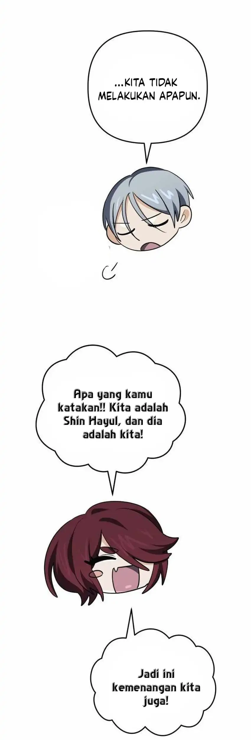 The Return of the Mythical Archmage Chapter 76 - halaman 30