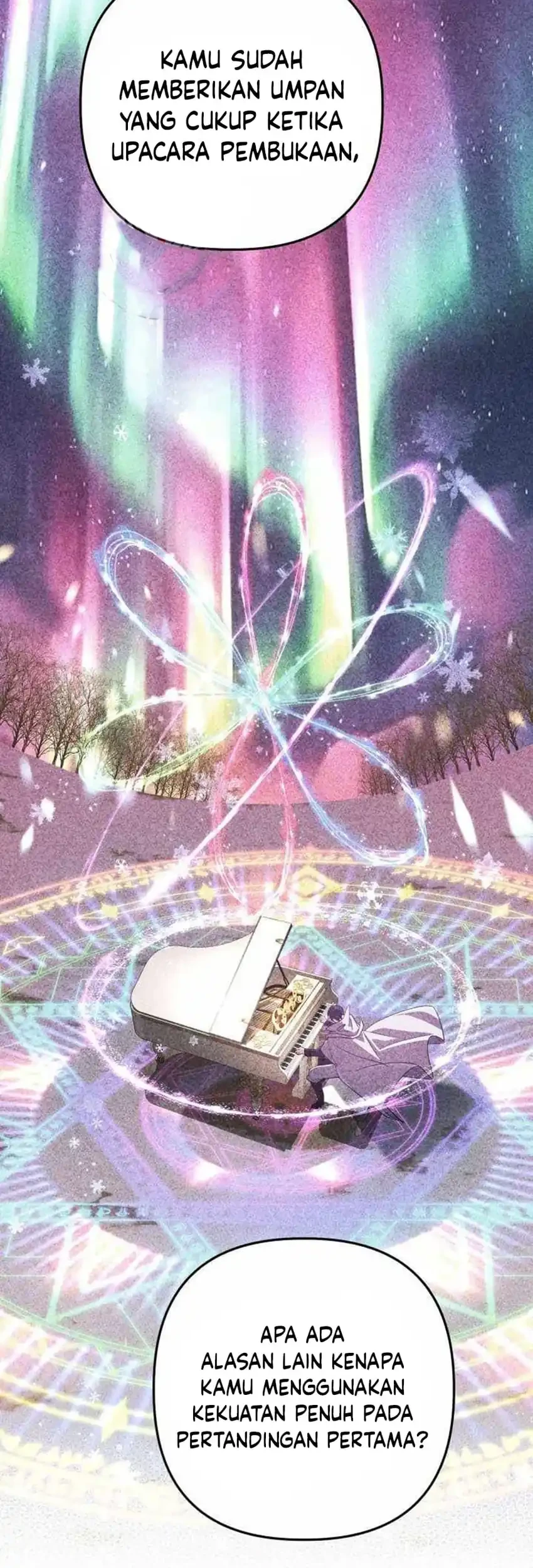 The Return of the Mythical Archmage Chapter 76 - halaman 35