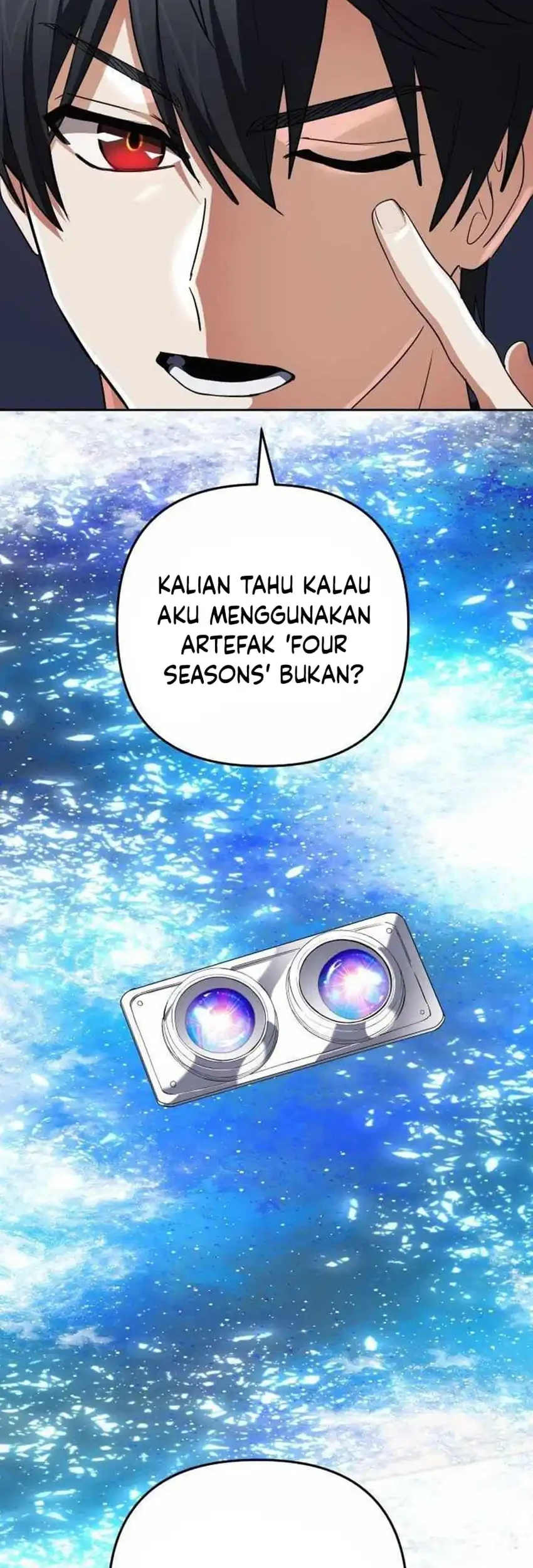 The Return of the Mythical Archmage Chapter 76 - halaman 39