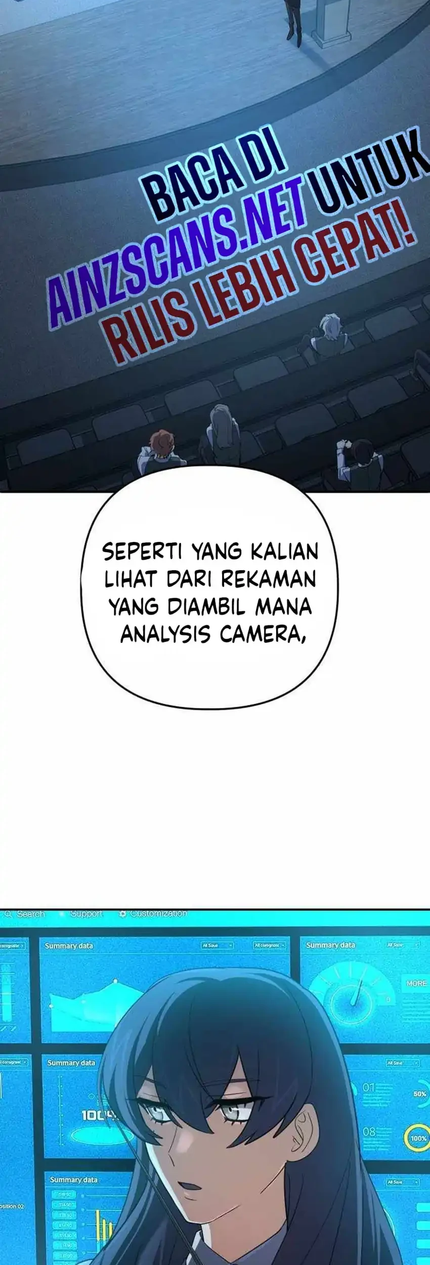 The Return of the Mythical Archmage Chapter 76 - halaman 44