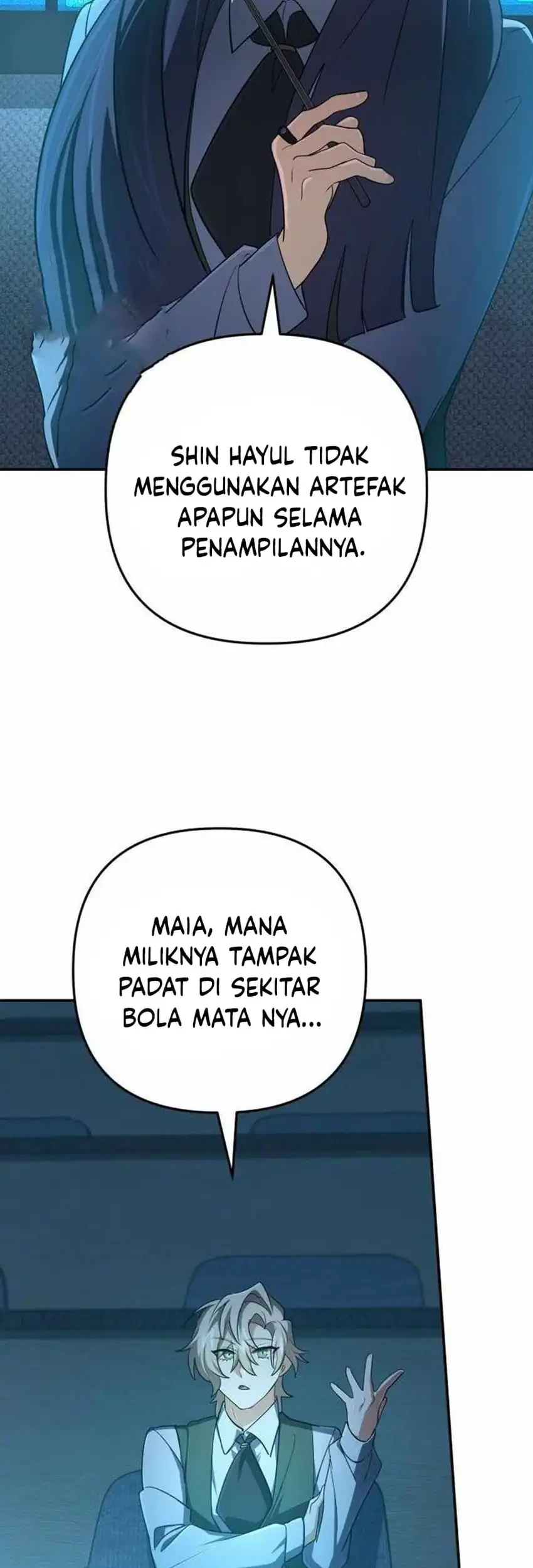 The Return of the Mythical Archmage Chapter 76 - halaman 45