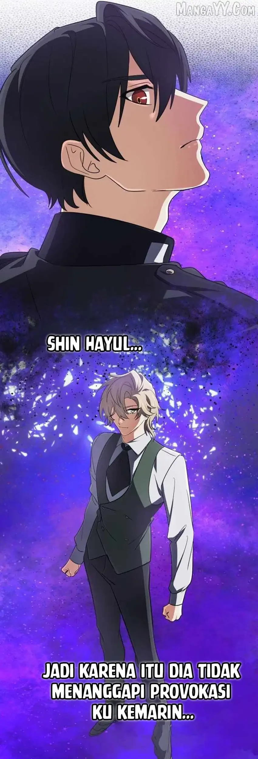 The Return of the Mythical Archmage Chapter 76 - halaman 53