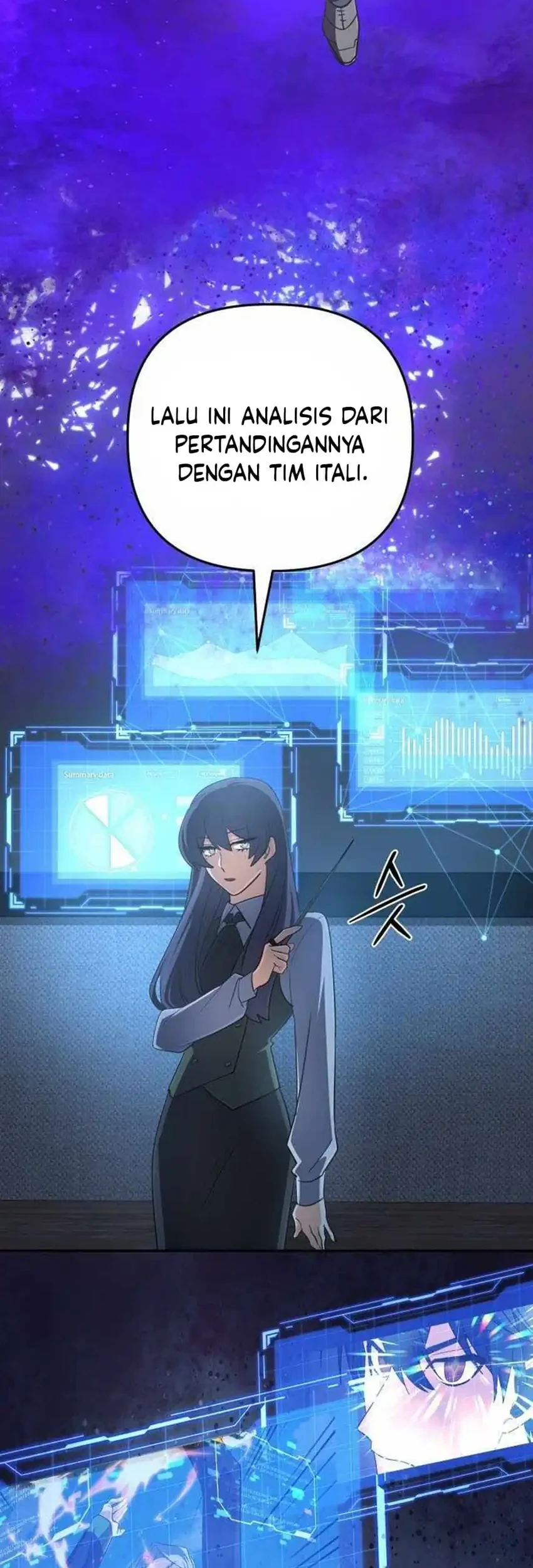 The Return of the Mythical Archmage Chapter 76 - halaman 54