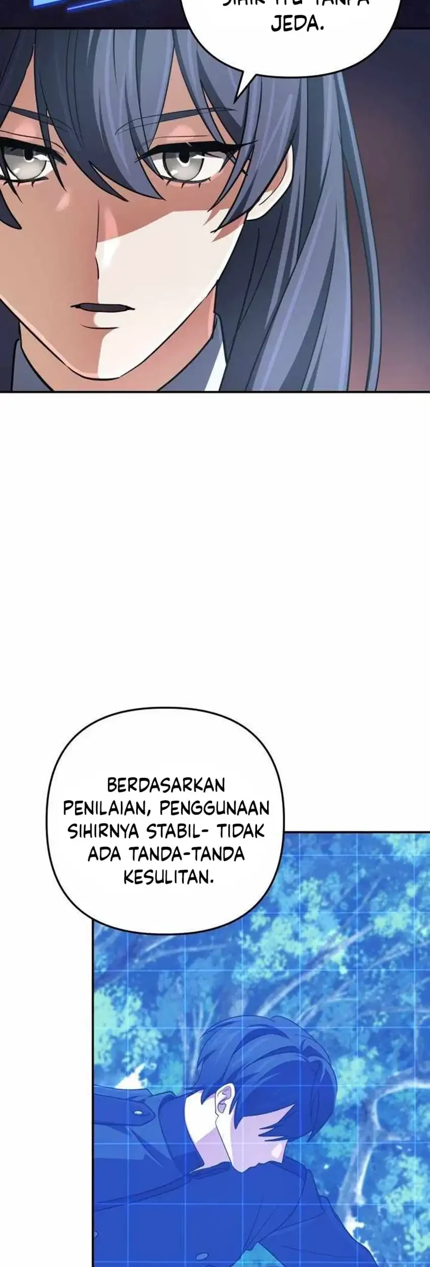 The Return of the Mythical Archmage Chapter 76 - halaman 56