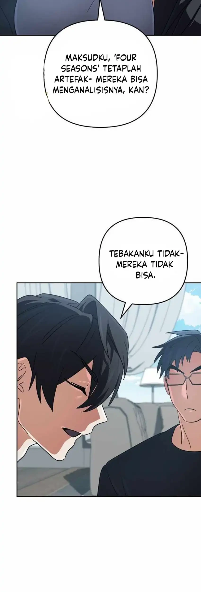 The Return of the Mythical Archmage Chapter 76 - halaman 70