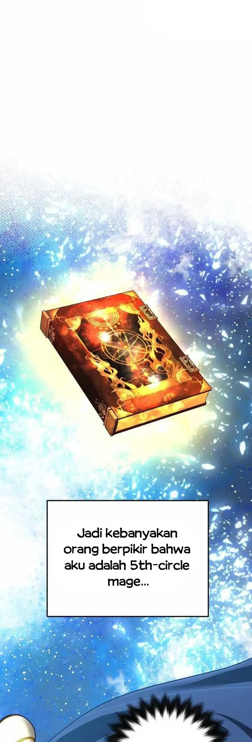 The Return of the Mythical Archmage Chapter 76 - halaman 78
