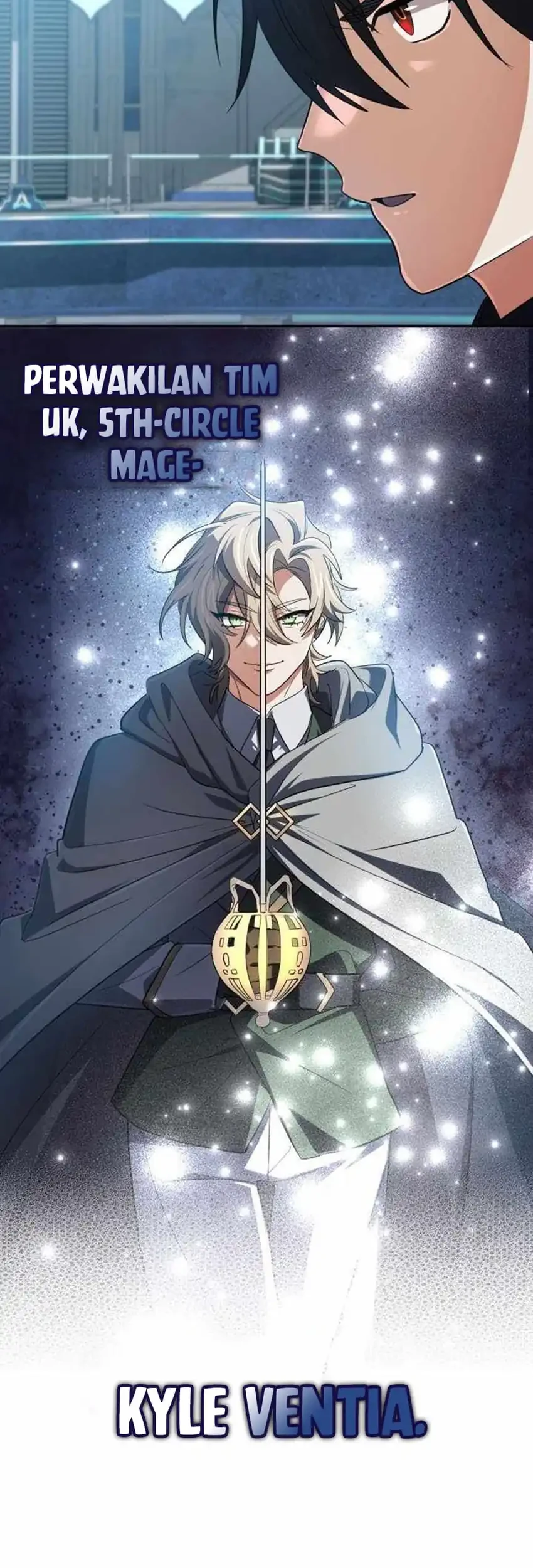 The Return of the Mythical Archmage Chapter 76 - halaman 81